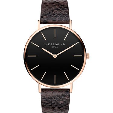 Liebeskind Damen Armbanduhr Armband LT-0272-LQ